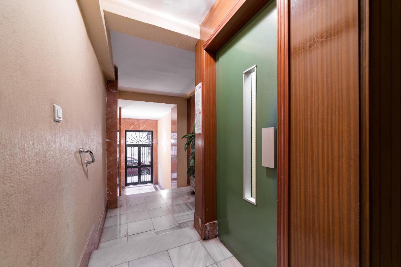 Suite Homes Penthouse La Merced Málaga Exterior foto